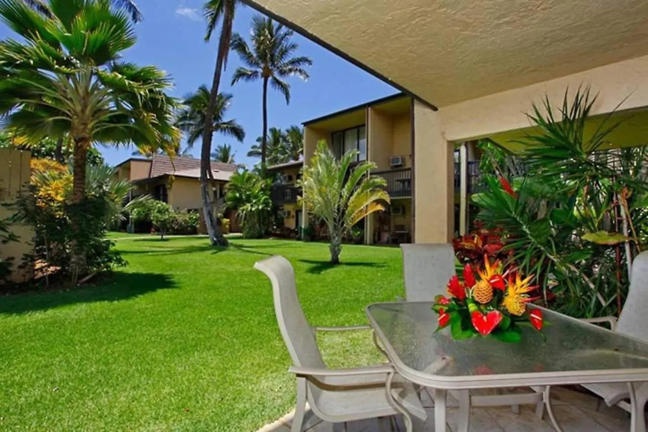 Kihei Garden Estates G-102 Apartment